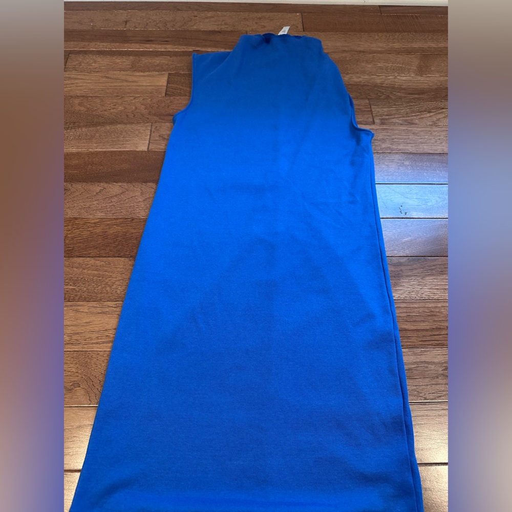 Old Navy Royal Blue Knit Top